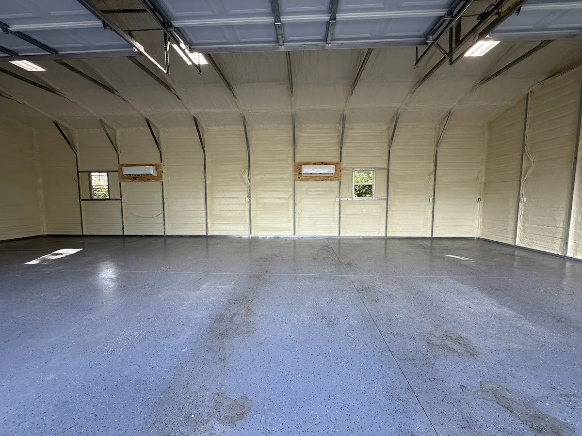 Spray Foam Roofing services in Gulf Hills, MS